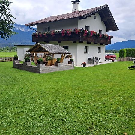 Haus Milan Villa Санкт Йохан ин Тирол Екстериор снимка