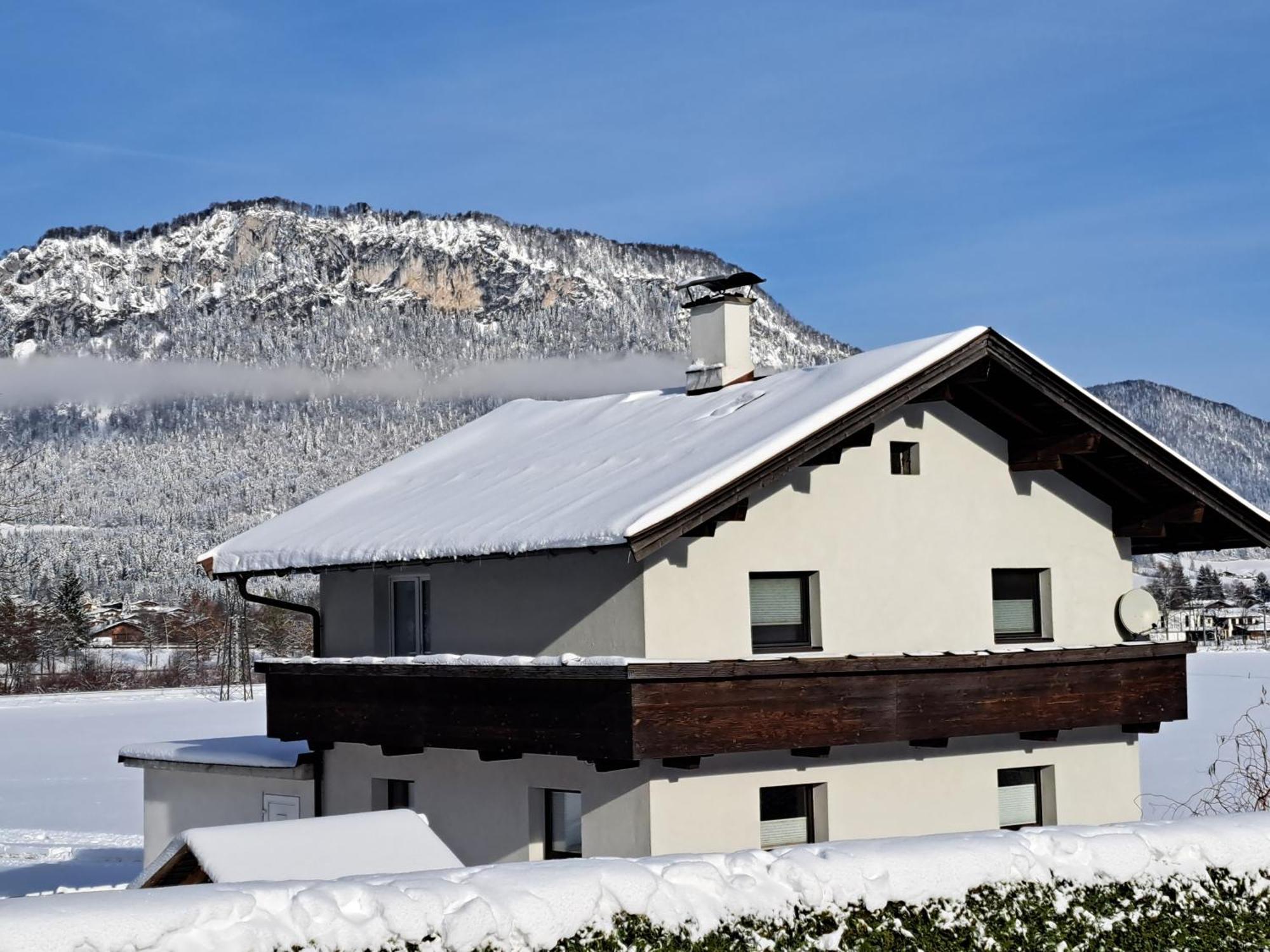 Haus Milan Villa Санкт Йохан ин Тирол Екстериор снимка
