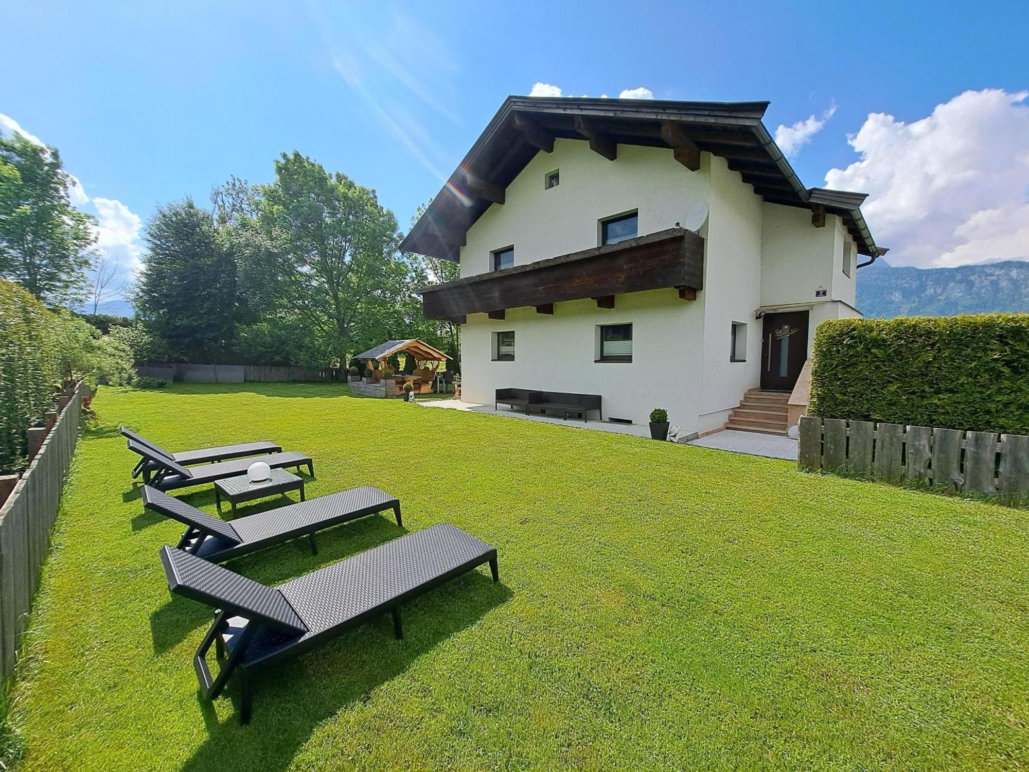 Haus Milan Villa Санкт Йохан ин Тирол Екстериор снимка