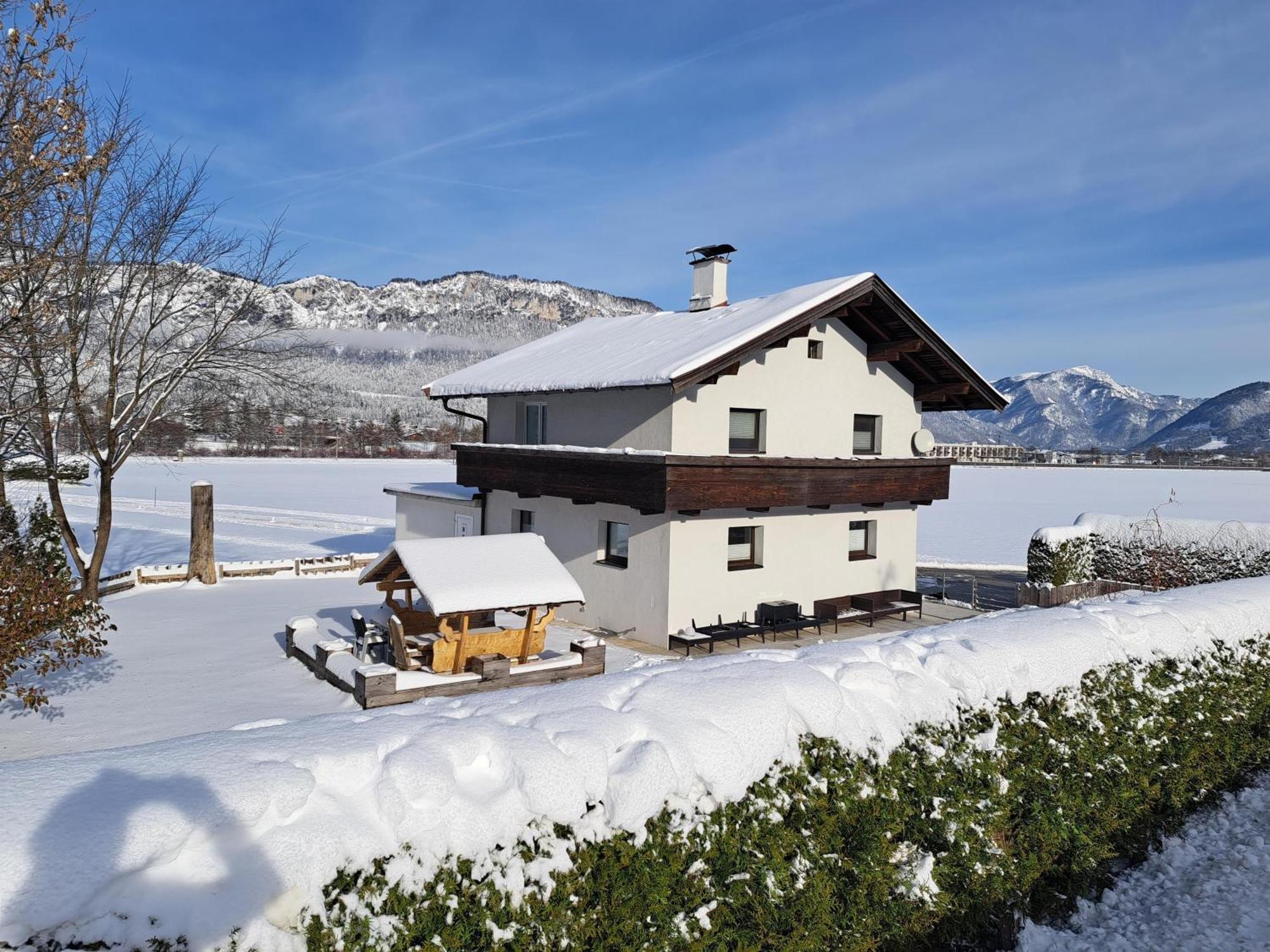 Haus Milan Villa Санкт Йохан ин Тирол Екстериор снимка